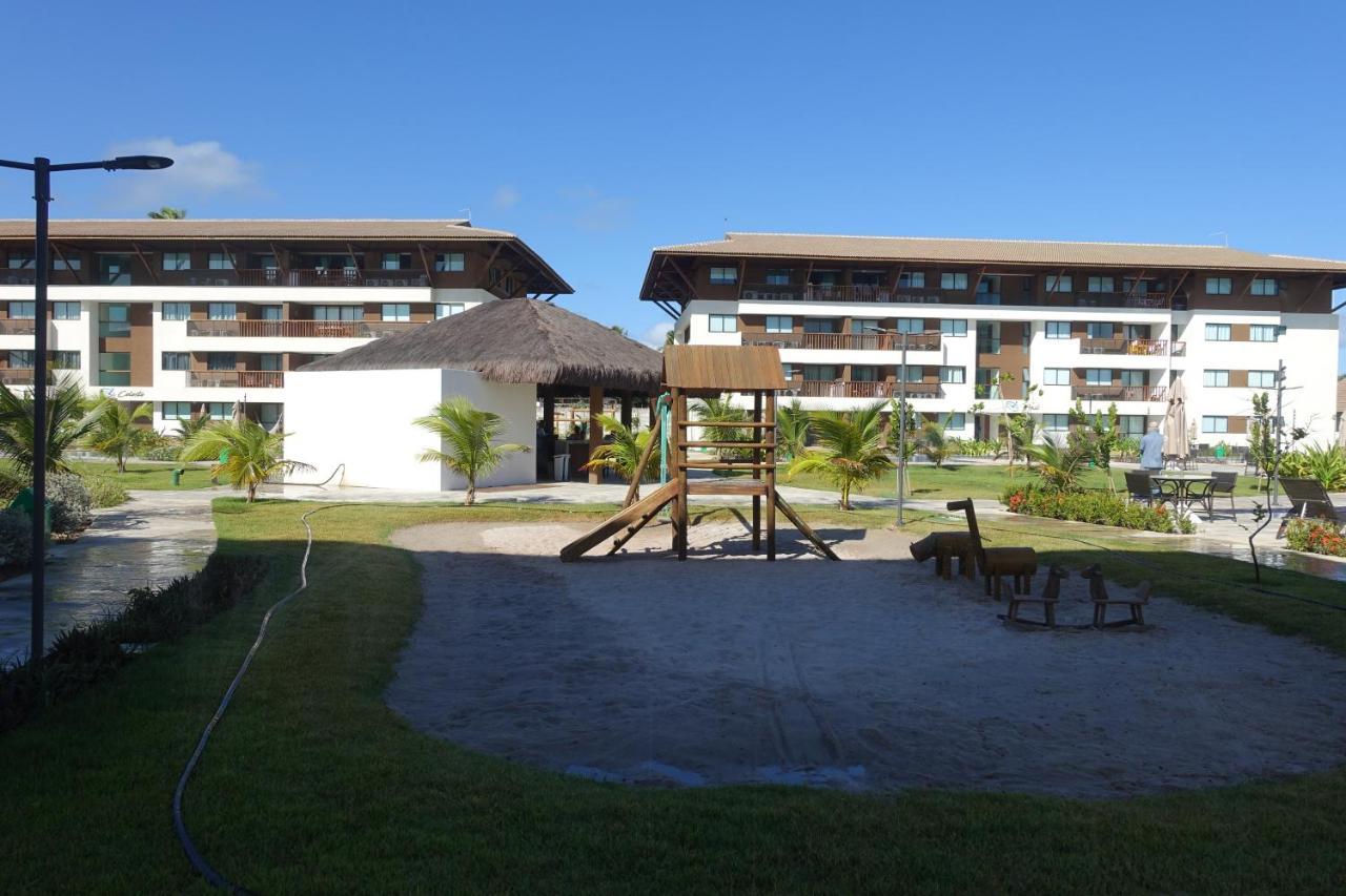 Flat Praia Do Cupe - Pôrto das Galinhas Exterior foto